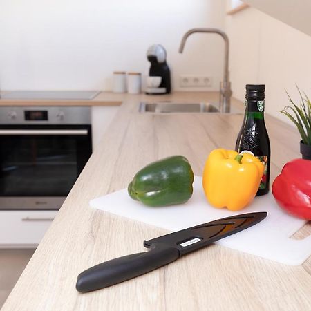 Ferienwohnung *Am Bronnwiesle* Deggingen Buitenkant foto